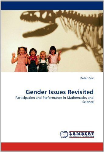 Cover for Peter Cox · Gender Issues Revisited: Participation and Performance in Mathematics and Science (Paperback Bog) (2010)