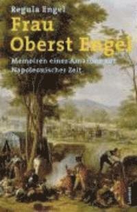 Cover for Regula Engel · Frau Oberst Engel (Hardcover Book) (2009)