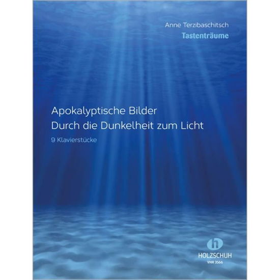 Cover for Terzibaschitsch · Apokalyptische Bilder (Bog)