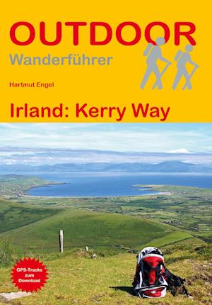 Cover for Hartmut Engel · Irland: Kerry Way (Book) (2022)