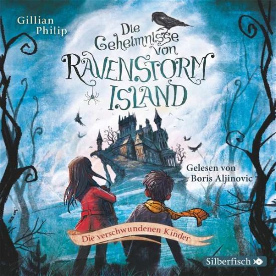 Cover for Philip · Die Geheimnisse von Ravenstorm (Book) (2016)