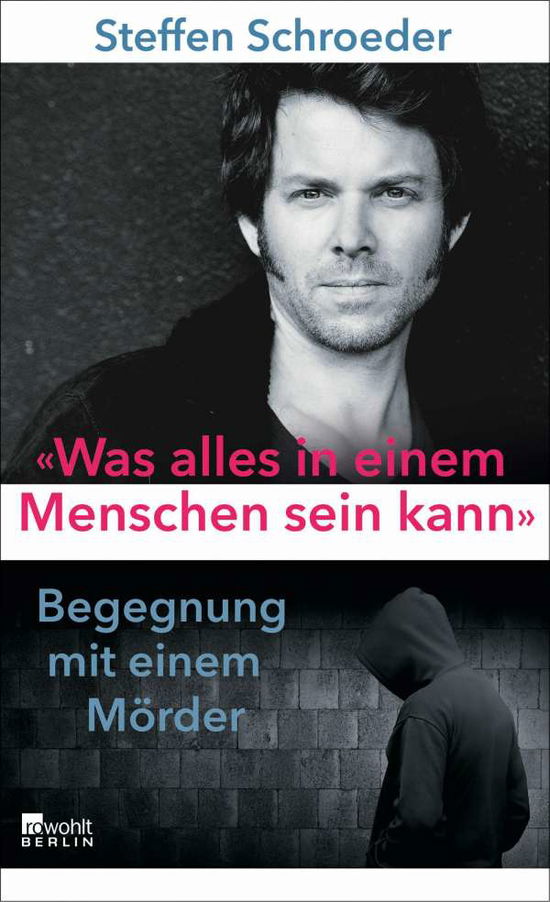 Cover for Schroeder · &quot;Was alles in einem Menschen (Book)