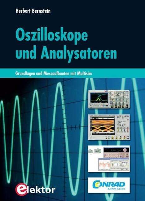 Cover for Bernstein · Oszilloskope und Analysatoren (Book)