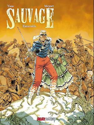 Sauvage - Yann - Livros - Salleck Publications - 9783899087871 - 4 de julho de 2023