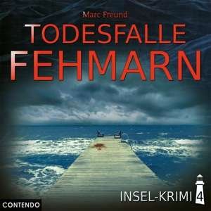 Cover for Insel-krimi · Insel-krimi 04-todesfalle Fehmarn (CD) (2019)