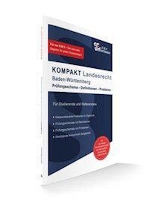 Cover for Kues · KOMPAKT Landesrecht - Baden-Württe (Bog)