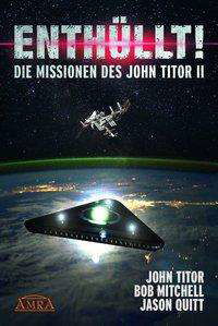 Cover for Titor · Enthüllt! Die Missionen des John (Book)