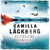 Cover for Camilla Läckberg · CD Kuckuckskinder (CD)