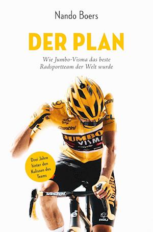 Cover for Nando Boers · Der Plan (Book) (2024)