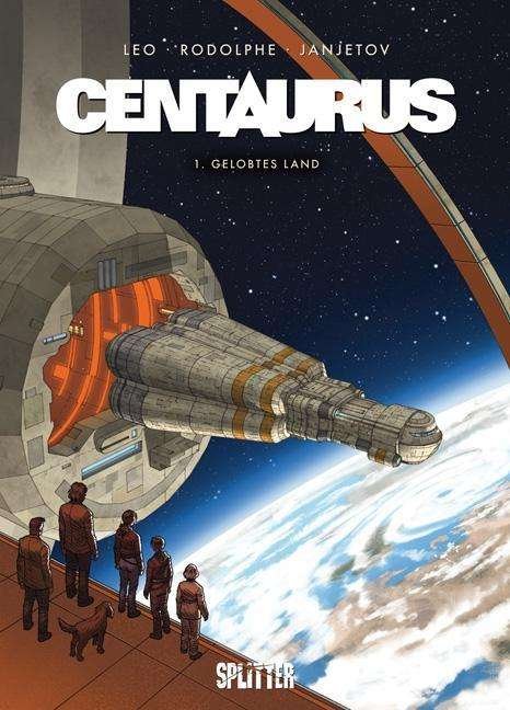 Centaurus.1 - Rodolphe - Böcker -  - 9783958391871 - 