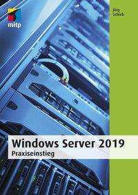 Cover for Schieb · Windows Server 2019 (Book)