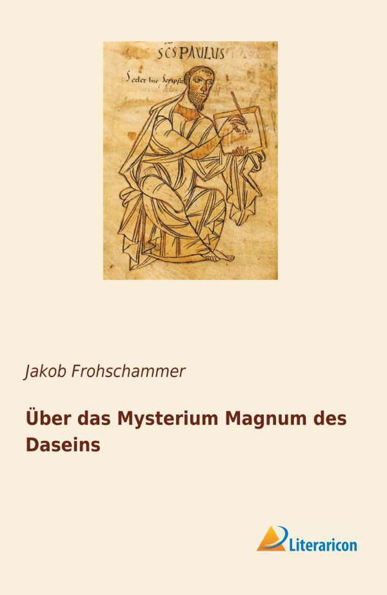 Cover for Frohschammer · Über das Mysterium Magnum (Book)