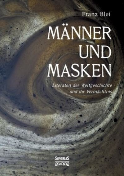 Cover for Blei · Männer und Masken (Book) (2021)