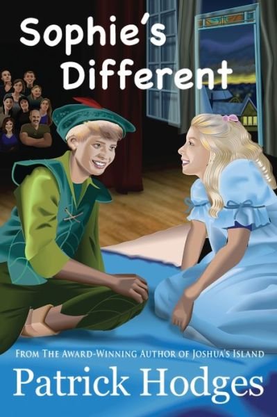 Cover for Patrick Hodges · Sophie's Different - James Madison (Paperback Book) [Large type / large print edition] (2021)