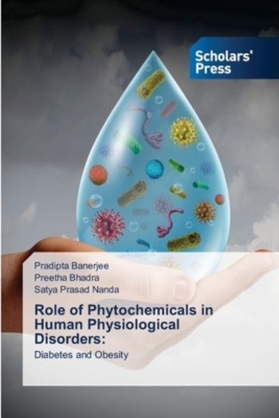 Cover for Banerjee · Role of Phytochemicals in Huma (N/A) (2020)