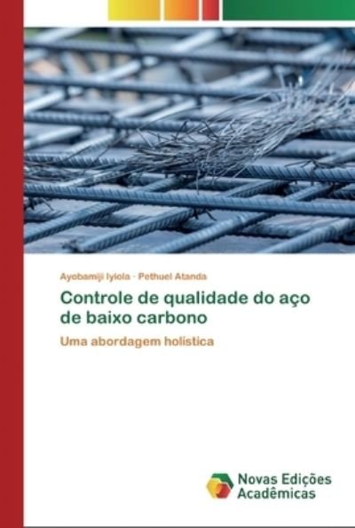 Controle de qualidade do aço de - Iyiola - Bøger -  - 9786200794871 - 26. marts 2020