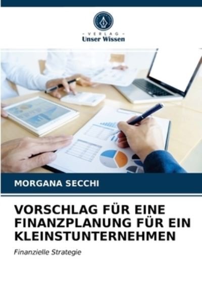 Cover for Secchi · Vorschlag Für Eine Finanzplanung (Bog) (2020)