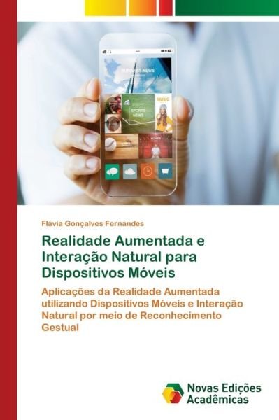 Cover for Fernandes · Realidade Aumentada e Interaç (Book) (2017)