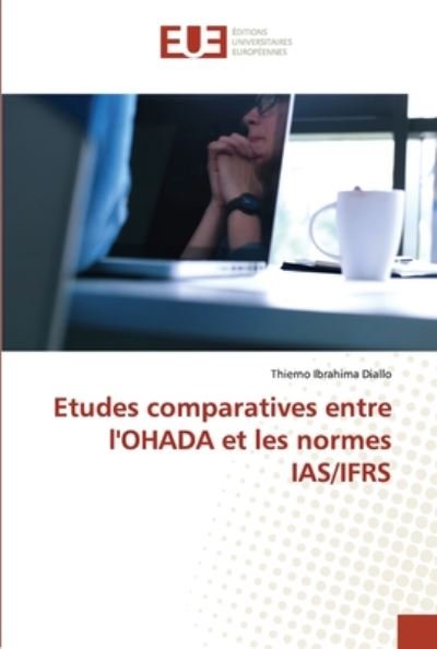 Cover for Diallo · Etudes comparatives entre l'OHAD (Book) (2020)