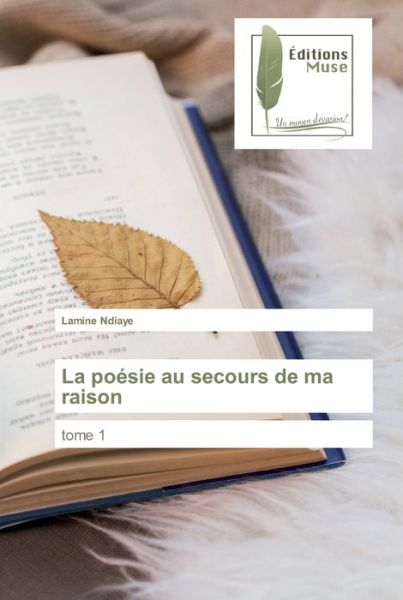 La poesie au secours de ma raiso - Ndiaye - Books -  - 9786202295871 - January 21, 2020