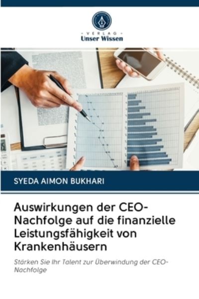 Cover for Bukhari · Auswirkungen der CEO-Nachfolge (Book) (2020)