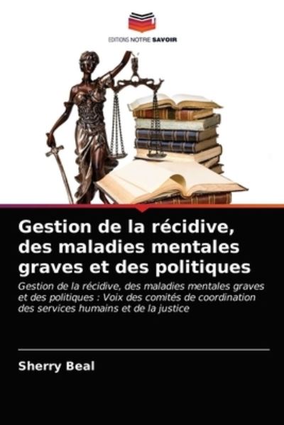 Cover for Beal · Gestion de la récidive, des maladi (N/A) (2021)