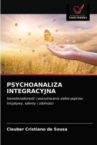 Cover for Cleuber Cristiano de Sousa · Psychoanaliza Integracyjna (Paperback Book) (2021)