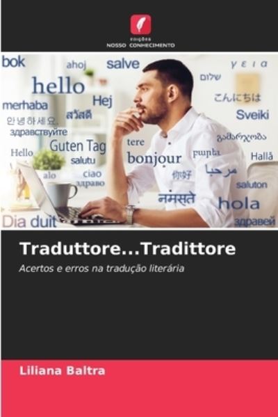 Cover for Liliana Baltra · Traduttore...Tradittore (Paperback Book) (2021)