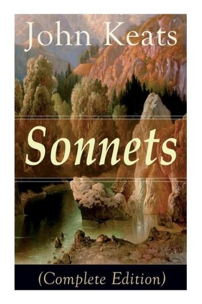 Cover for John Keats · Sonnets (Paperback Book) [Complete edition] (2019)