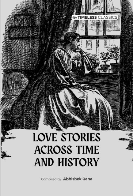 Cover for Love Stories Across Time And History (Paperback Book) (2024)