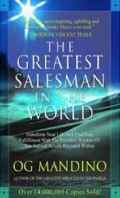 Cover for Og Mandino · The Greatest Salesman in the World (Paperback Book) (2008)