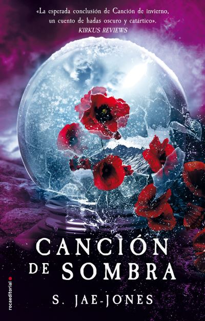 Cover for S Jae-Jones · Canci?n de sombra (Paperback Book) (2020)