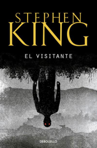 Cover for Stephen King · El visitante (Pocketbok) (2020)