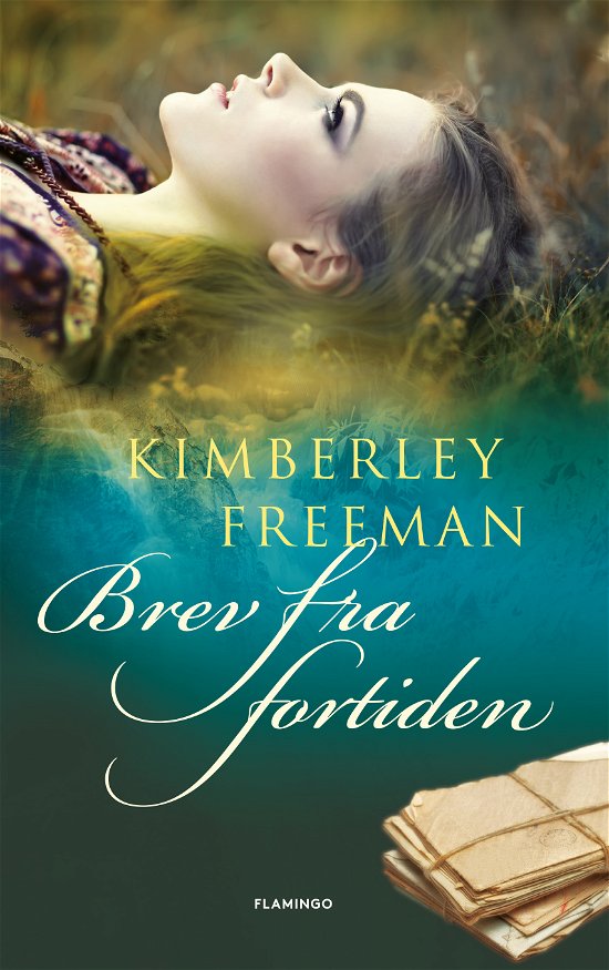 Cover for Kimberley Freeman · Brev fra fortiden (Pocketbok) [2:a utgåva] (2020)