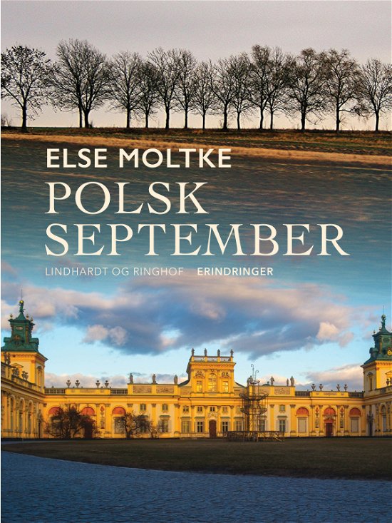 Cover for Else Moltke · Polsk september (Hæftet bog) [1. udgave] (2018)