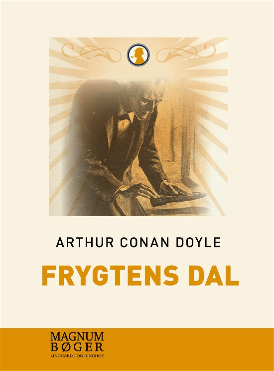 Sherlock Holmes: Frygtens dal - Arthur Conan Doyle - Libros - Saga - 9788726029871 - 9 de mayo de 2018