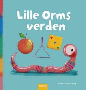 Cover for Esther van den Berg · Lille Orms verden (Hardcover Book) [1. wydanie] (2022)