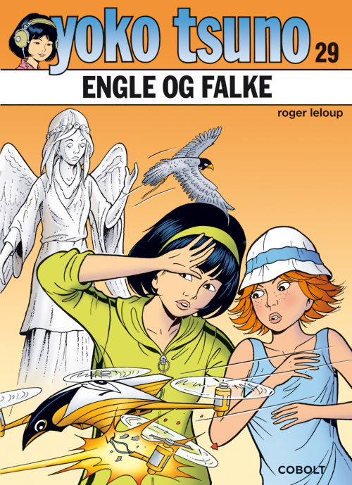 Roger Leloup · Yoko Tsuno: Yoko Tsuno 29 (Bound Book) [1º edição] (2019)