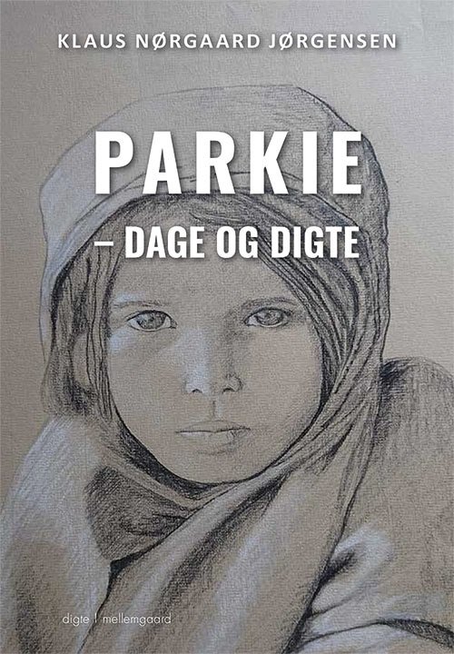 Cover for Klaus Nørgaard Jørgensen · Parkie (Sewn Spine Book) [1º edição] (2020)