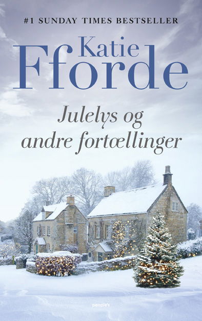 Cover for Katie Fforde · Julelys og andre fortællinger (Sewn Spine Book) [1st edition] (2024)