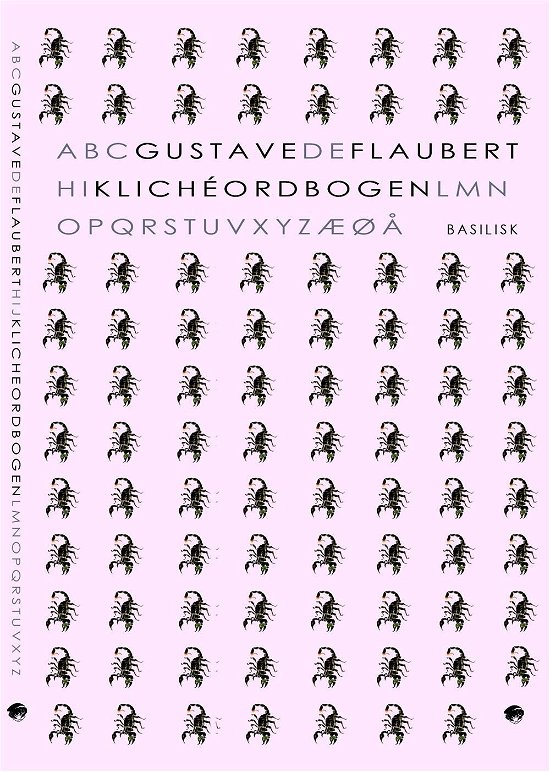 Cover for Gustave Flaubert · Babelserien: Klichéordbogen (Sewn Spine Book) [1.º edición] (2002)