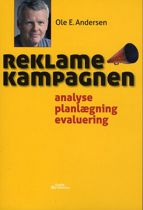 Cover for Ole E. Andersen · Reklamekampagnen (Paperback Book) [1st edition] (2009)