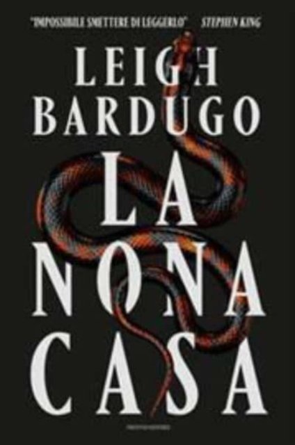 La Nona Casa - Leigh Bardugo - Libros - Mondadori - 9788804721871 - 5 de mayo de 2020