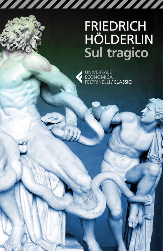 Cover for Friedrich Holderlin · Sul Tragico (Buch)