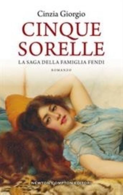 Cover for Cinzia Giorgio · Cinque Sorelle (Book)