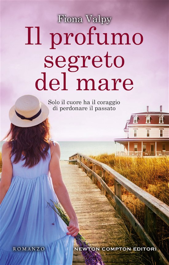 Il Profumo Segreto Del Mare - Fiona Valpy - Bøger -  - 9788822752871 - 