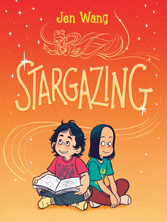 Cover for Jen Wang · Stargazing (Book)