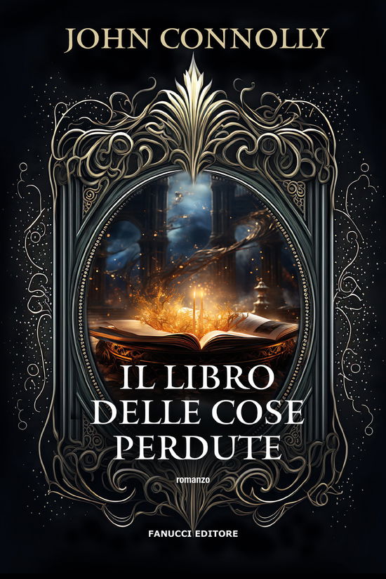 Cover for John Connolly · Il Libro Delle Cose Perdute (Book)