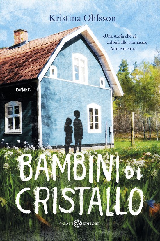 Cover for Kristina Ohlsson · Bambini Di Cristallo (Bok)