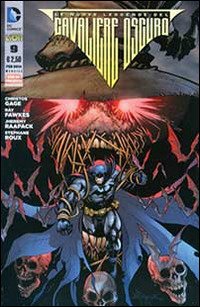 Cover for Batman · Le Nuove Leggende Del Cavaliere Oscuro #09 (Bok)